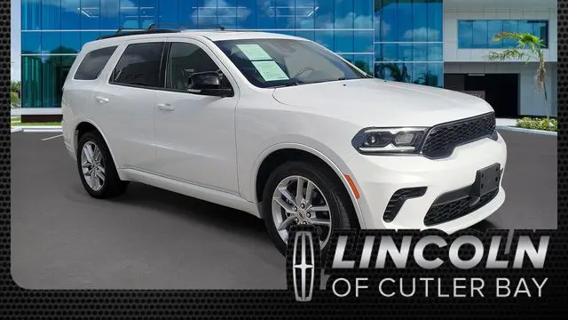 Preowned 2024 Dodge Durango GT for Sale