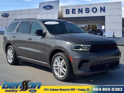 2024 Dodge Durango GT 4DR SUV