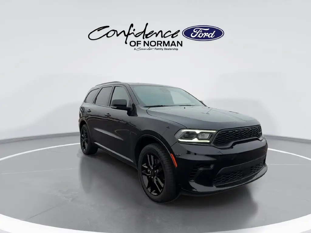 2024 Dodge Durango - $26,892