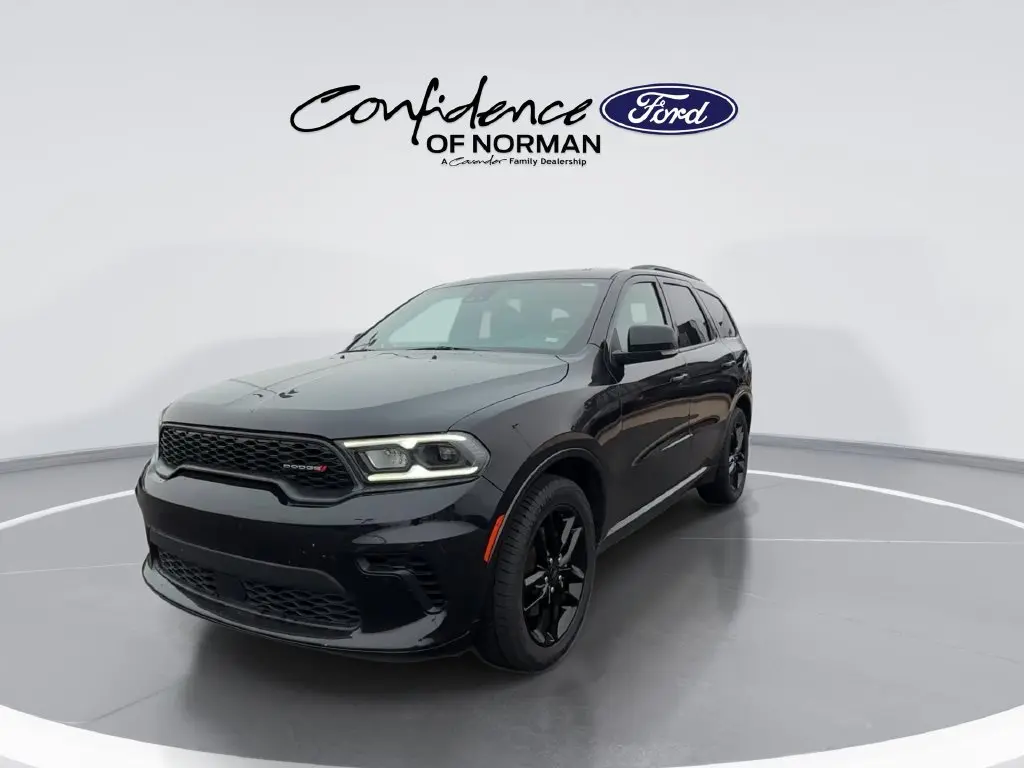 2024 Dodge Durango - $26,892