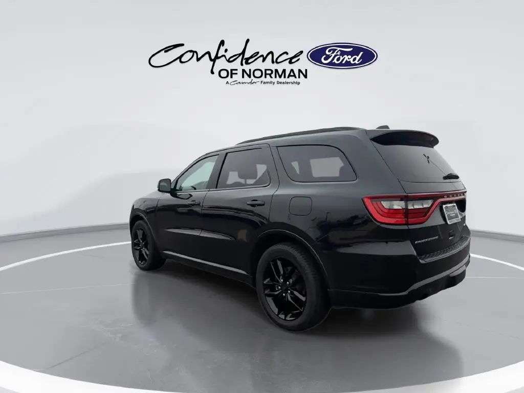 2024 Dodge Durango - $26,892