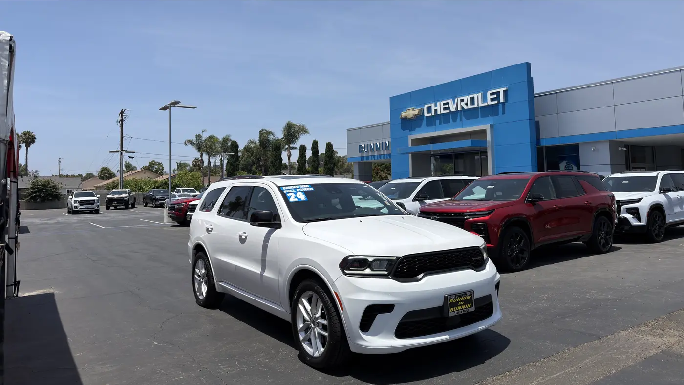 Preowned 2024 Dodge Durango GT for Sale