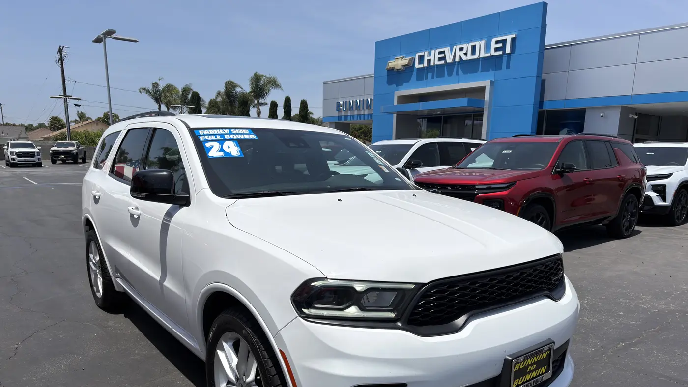 2024 Dodge Durango GT