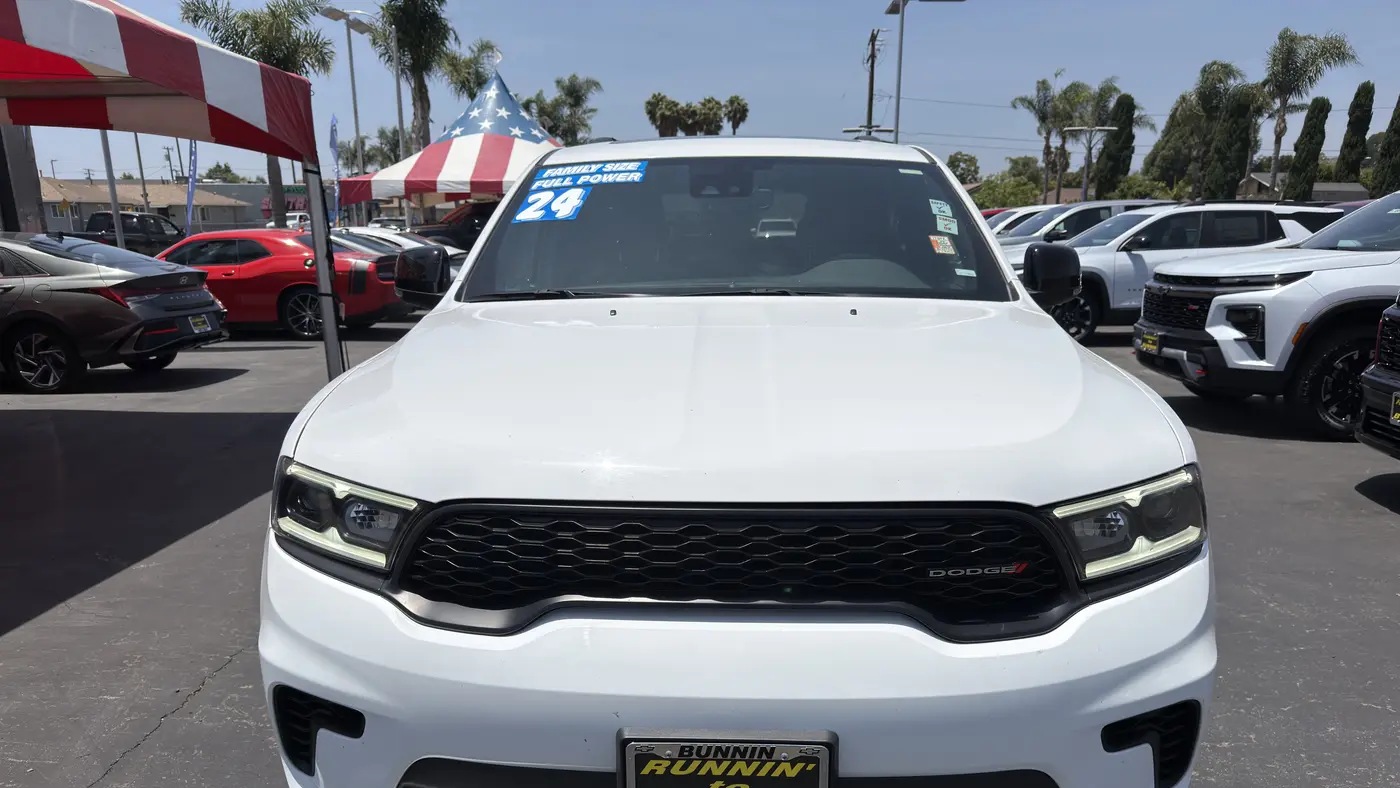 2024 Dodge Durango GT