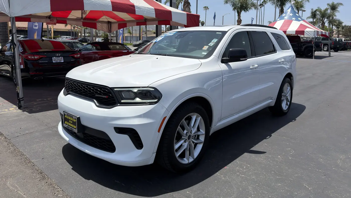 2024 Dodge Durango GT