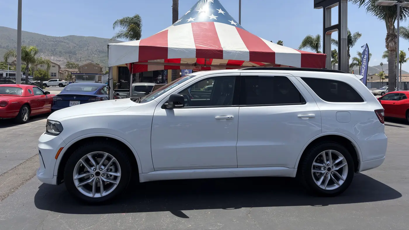 2024 Dodge Durango GT