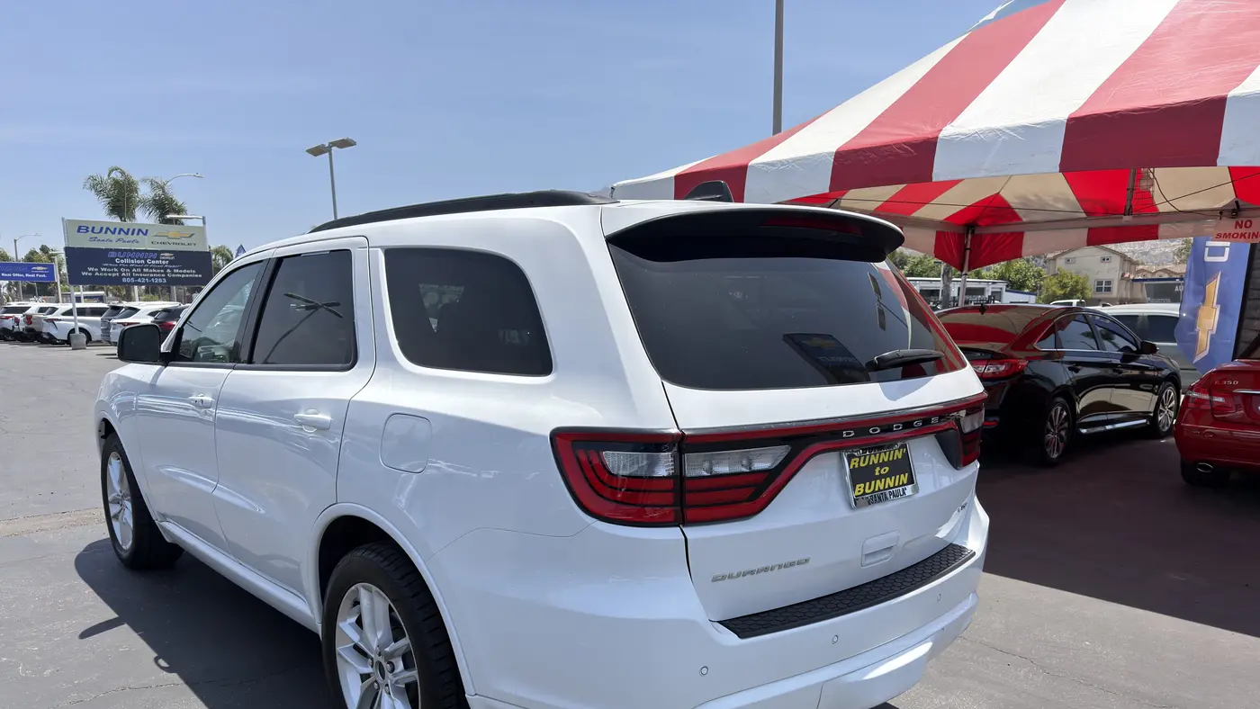 2024 Dodge Durango GT