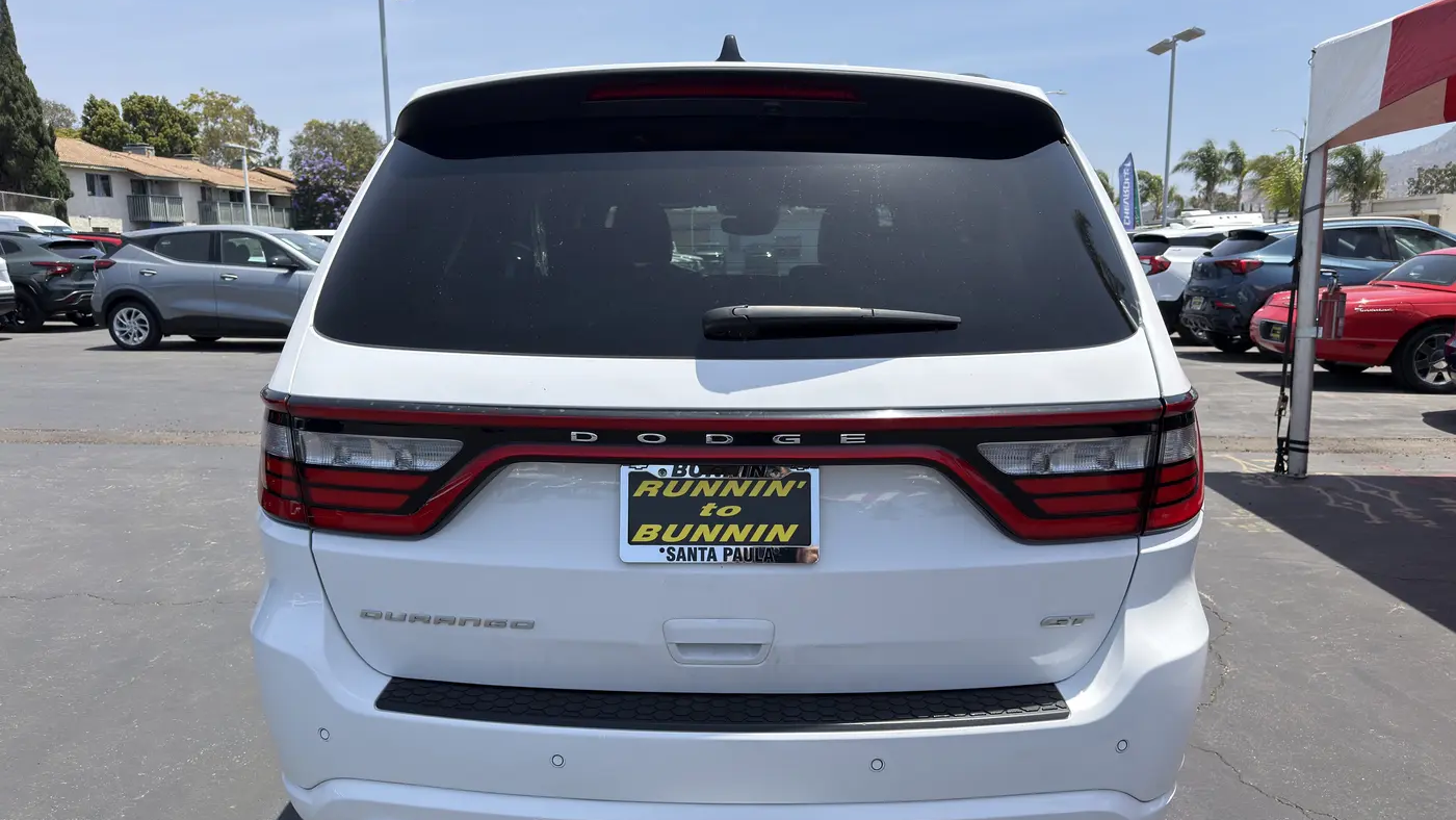 2024 Dodge Durango GT