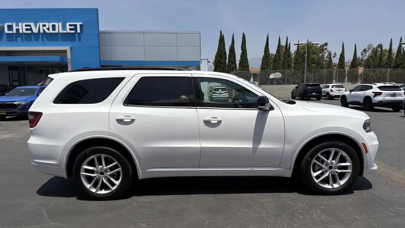 2024 Dodge Durango GT