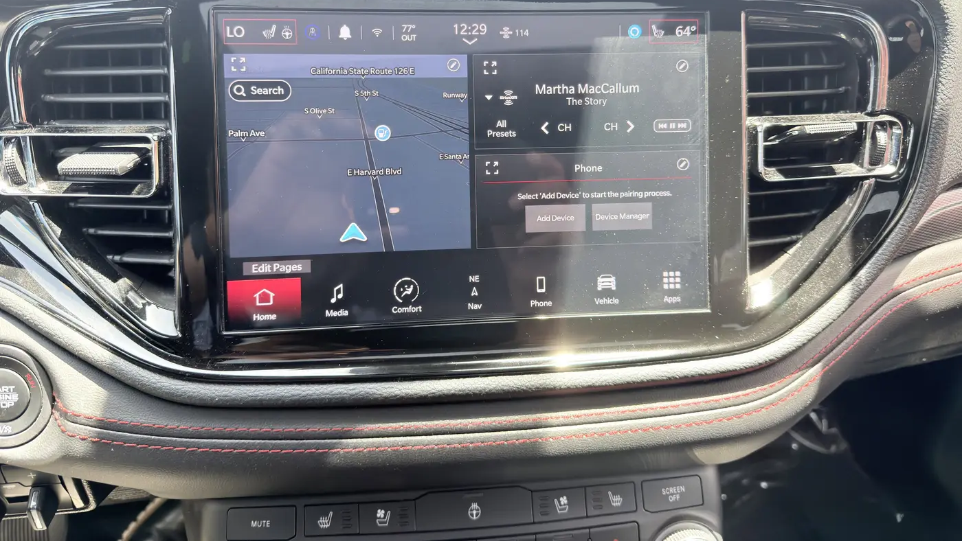 2024 Dodge Durango GT
