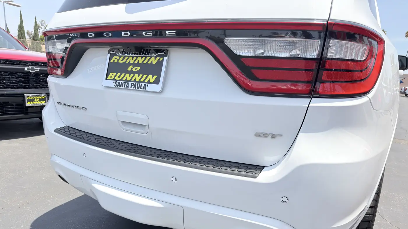 2024 Dodge Durango GT