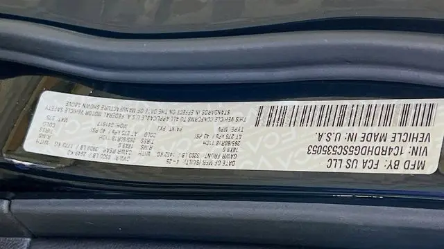 2025 Dodge Durango GT