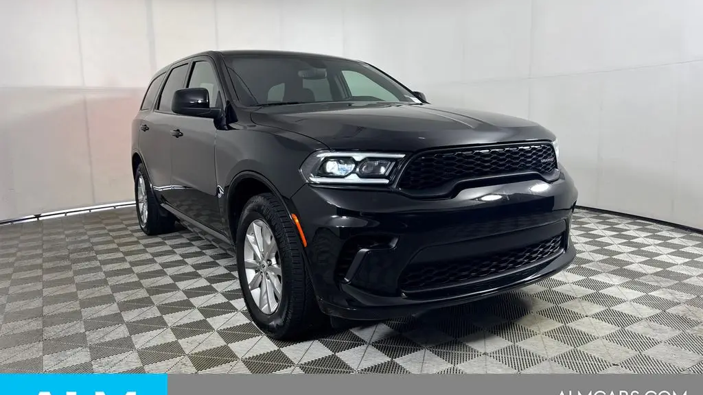 2025 Dodge Durango GT