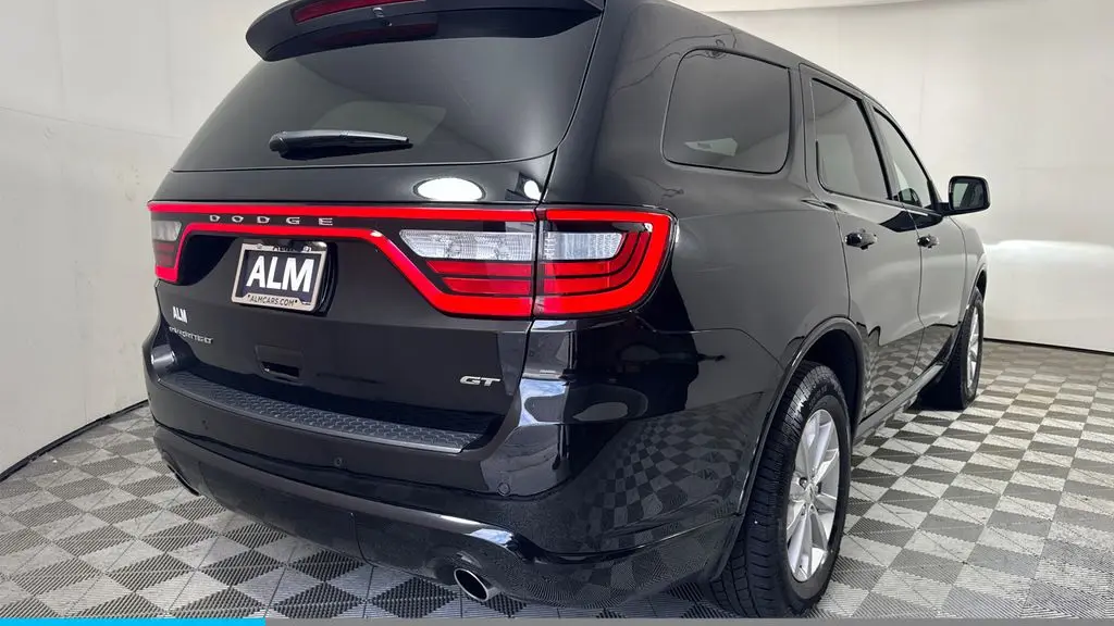 2025 Dodge Durango GT