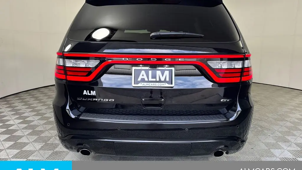 2025 Dodge Durango GT