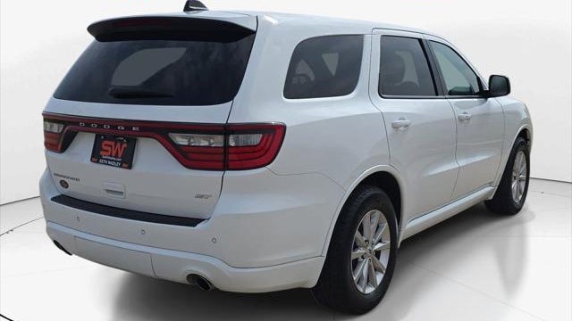 2025 Dodge Durango GT
