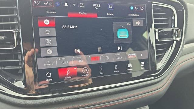 2025 Dodge Durango GT
