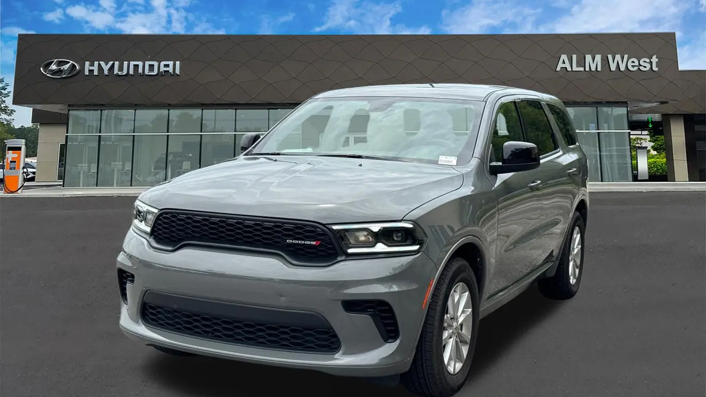 Preowned 2026 Dodge Durango GT for Sale