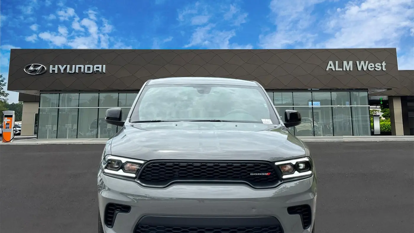 2026 Dodge Durango GT
