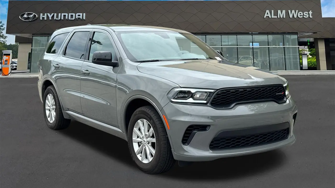 2026 Dodge Durango GT