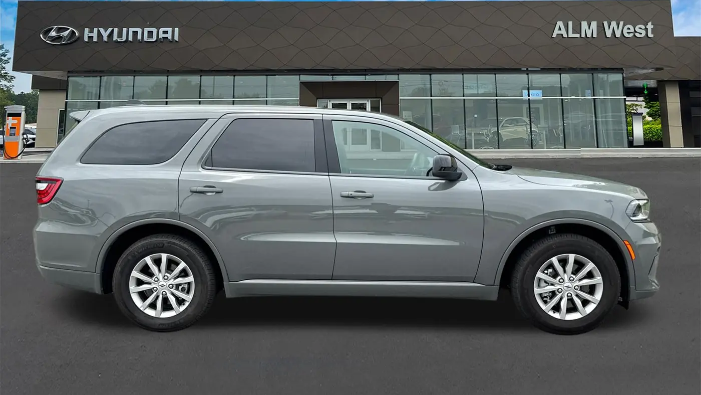 2026 Dodge Durango GT