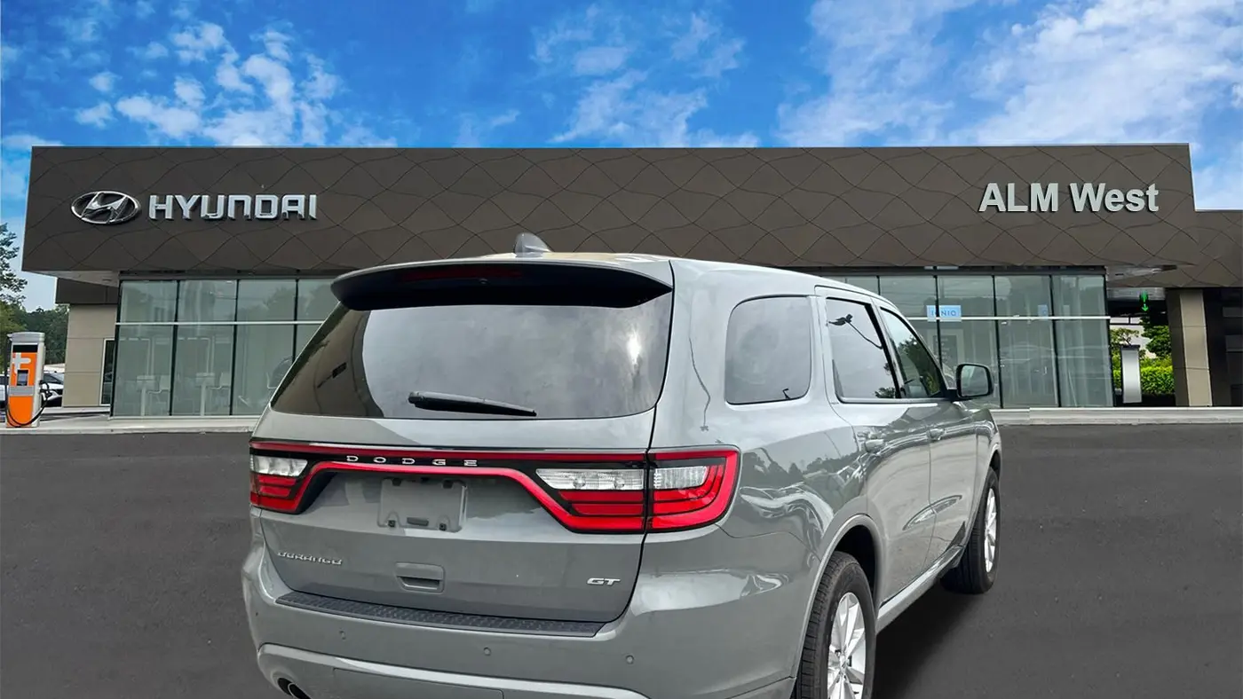 2026 Dodge Durango GT