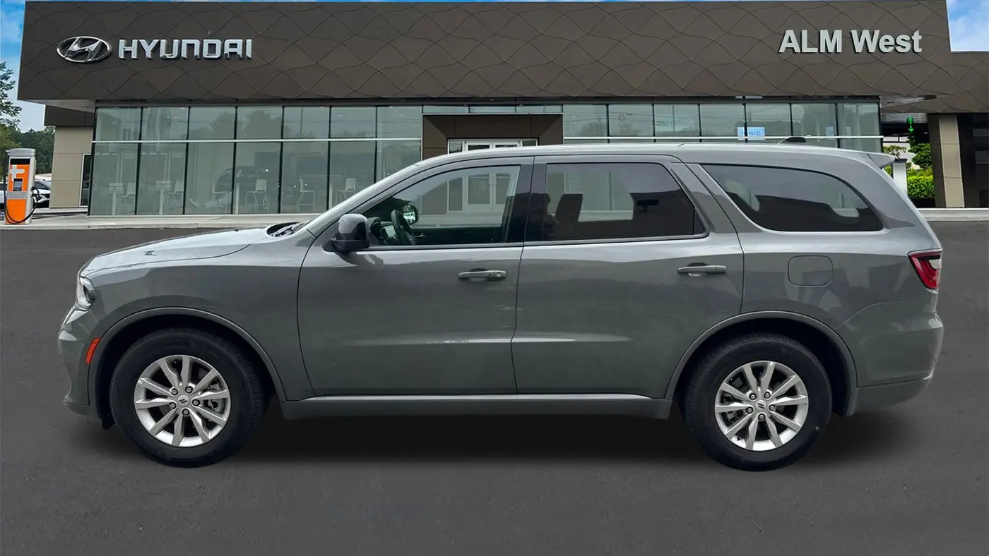 2026 Dodge Durango GT