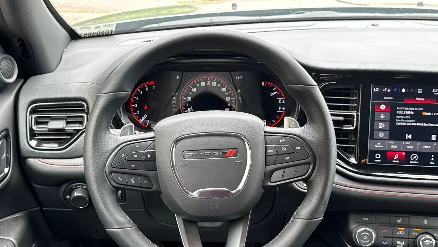 2026 Dodge Durango GT