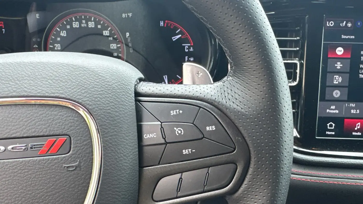 2026 Dodge Durango GT
