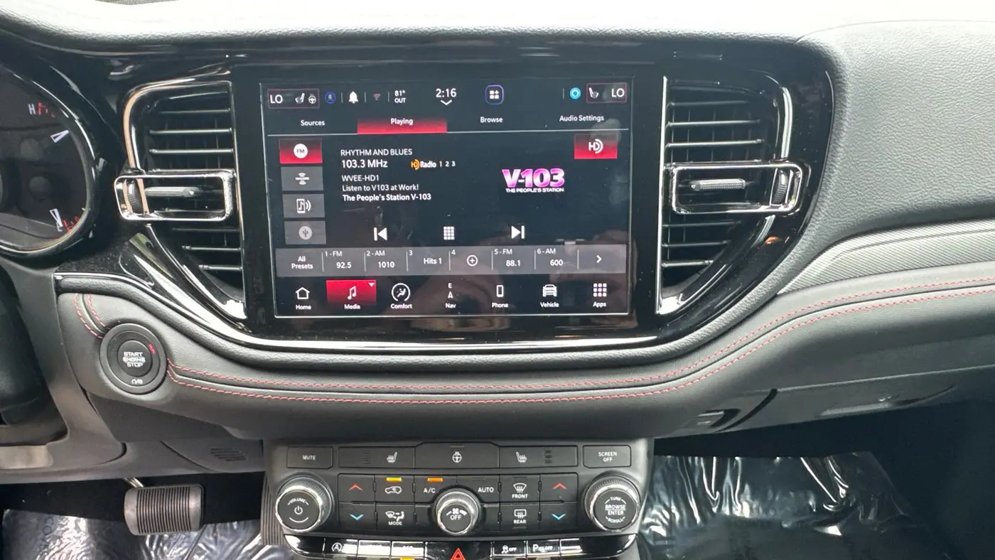 2026 Dodge Durango GT