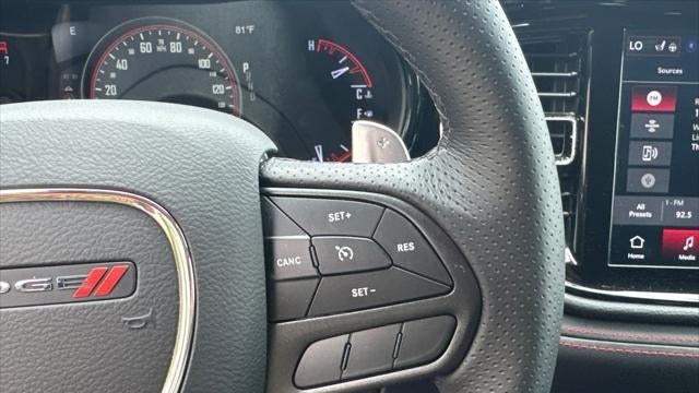 2026 Dodge Durango GT