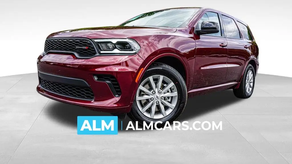 Preowned 2026 Dodge Durango GT for Sale