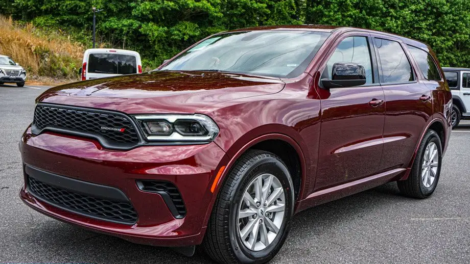 2026 Dodge Durango GT
