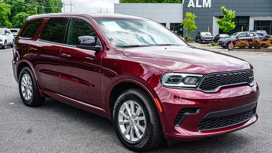 2026 Dodge Durango GT