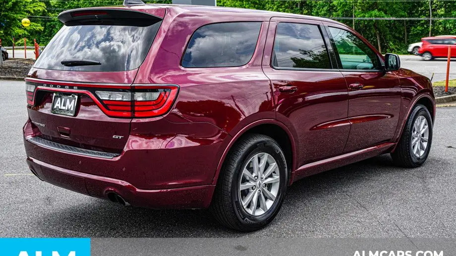 2026 Dodge Durango GT
