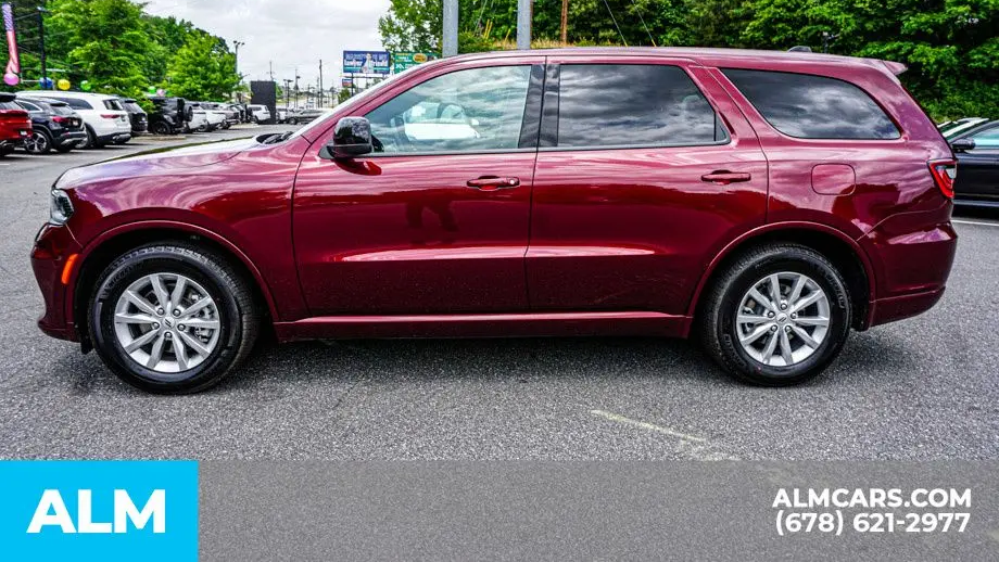 2026 Dodge Durango GT