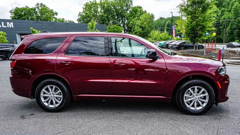 2026 Dodge Durango GT