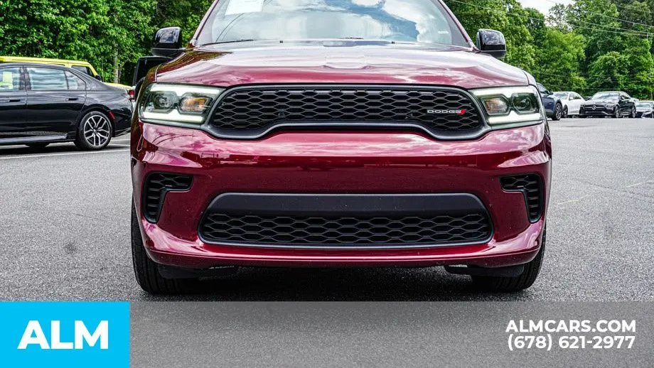 2026 Dodge Durango GT