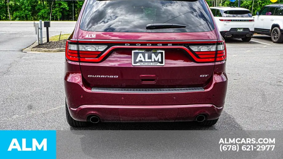 2026 Dodge Durango GT