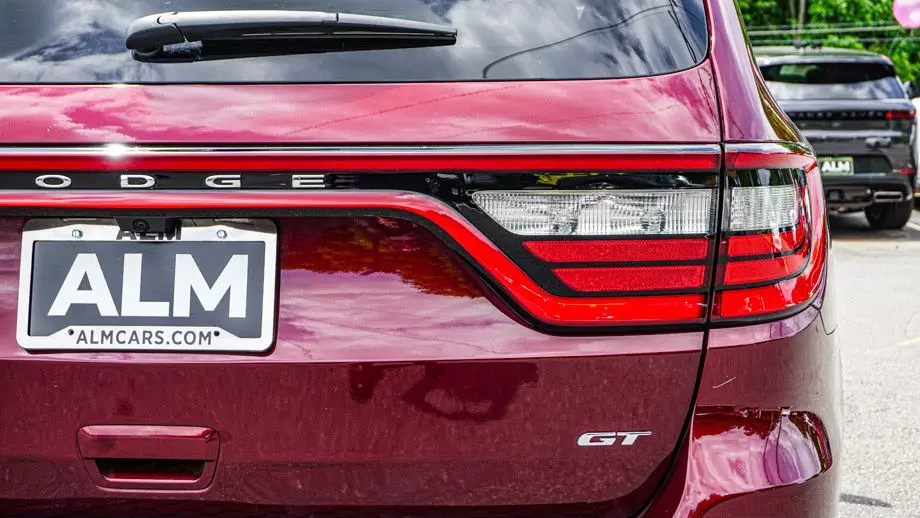 2026 Dodge Durango GT