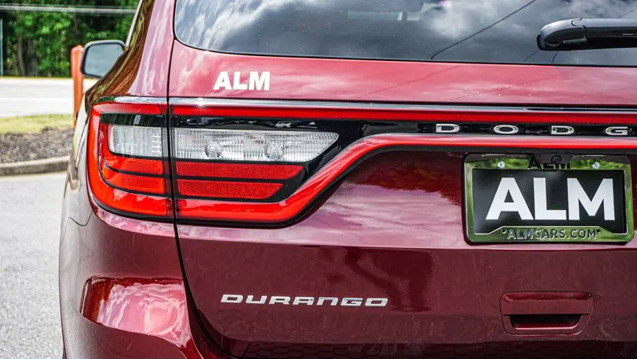 2026 Dodge Durango GT