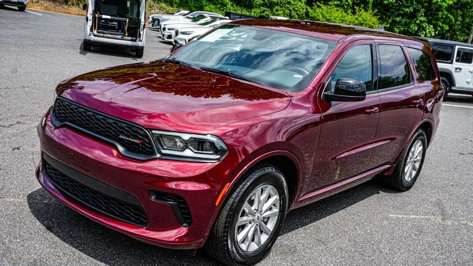 2026 Dodge Durango GT