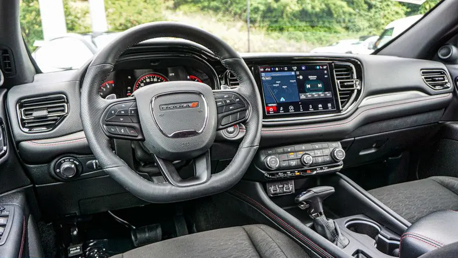 2026 Dodge Durango GT