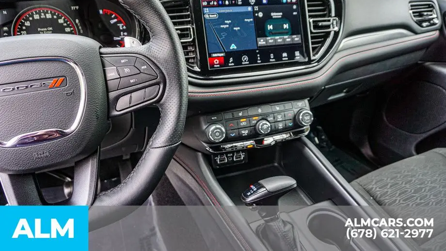 2026 Dodge Durango GT