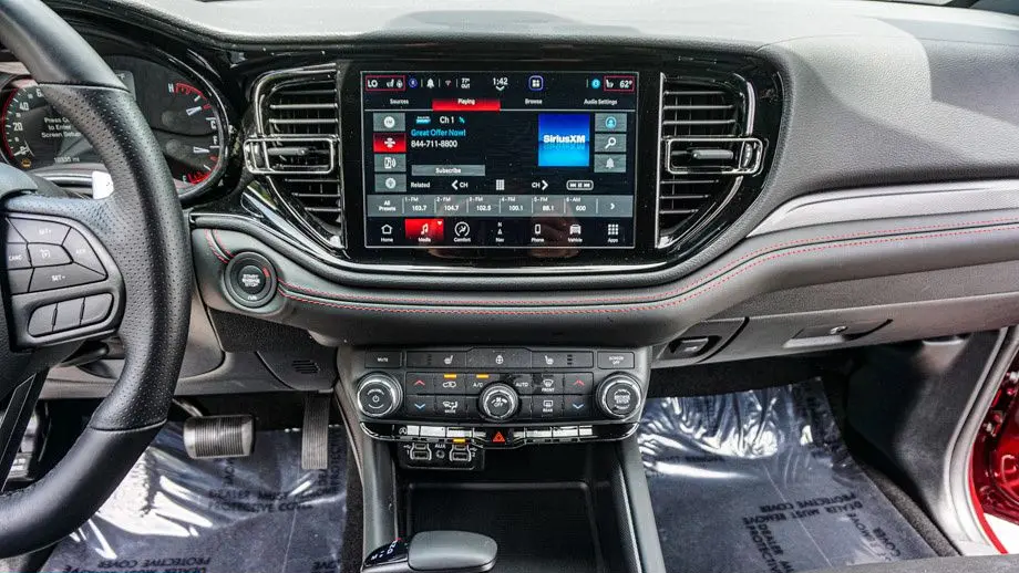 2026 Dodge Durango GT