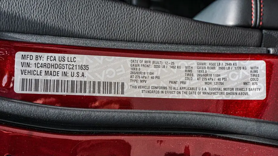 2026 Dodge Durango GT