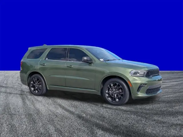 2021 Dodge Durango - $18,173