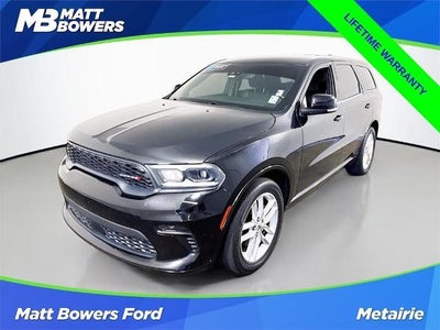 2022 Dodge Durango GT 4DR SUV