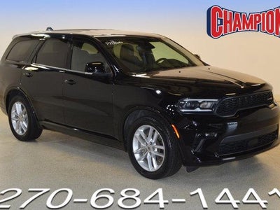 2022 Dodge Durango GT 4DR SUV