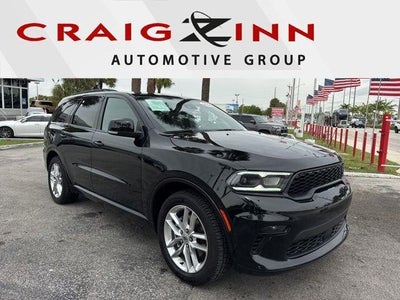 2023 Dodge Durango 